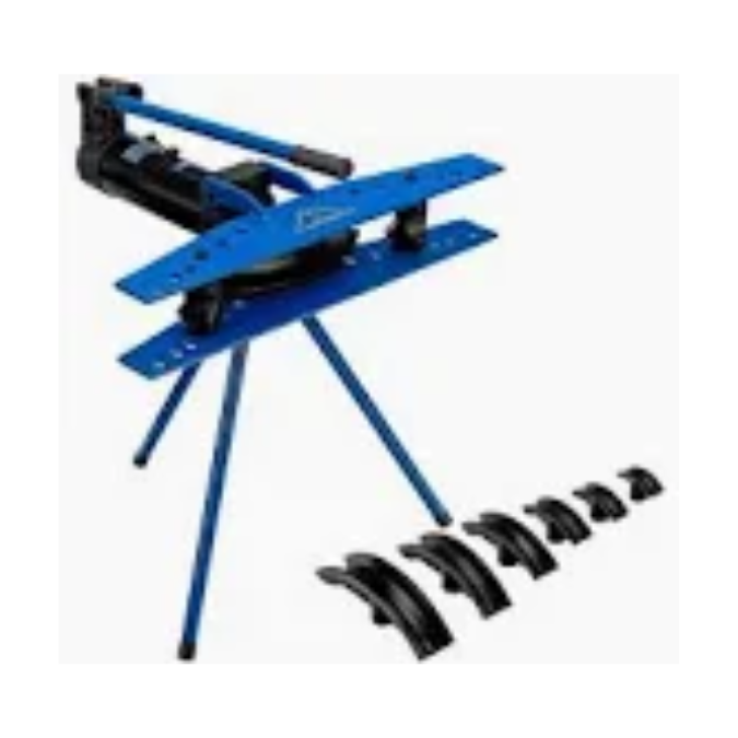 Dobrador de tubos até 6”