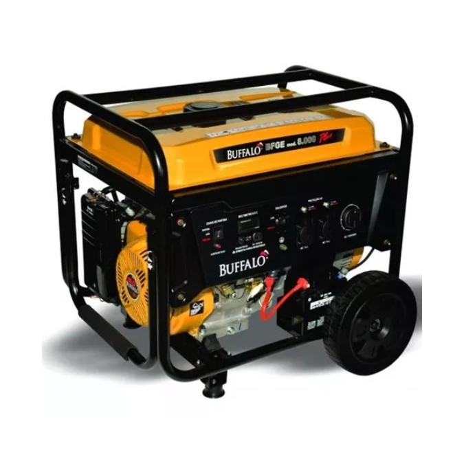 Gerador a gasolina 8kva
