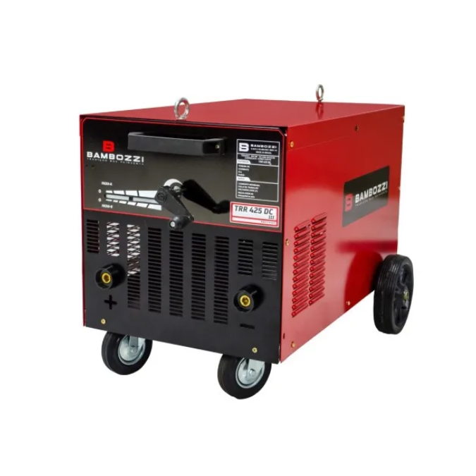Máquina de solda retificadora 425amp